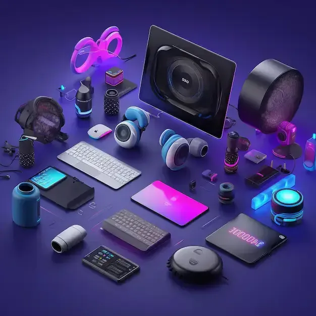Tech products
